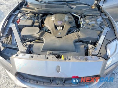 Zdjęcie 11 z 12 samochodu: 2017 MASERATI QUATTROPORTE S VIN:ZAM56RPL5H1197077 - miniatura