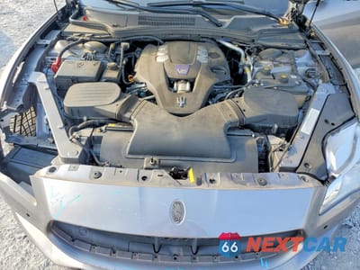 Zdjęcie 11 z 12 samochodu: 2017 MASERATI QUATTROPORTE S VIN:ZAM56RPL5H1197077 - miniatura