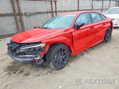 2025 HONDA CIVIC SPORT 2HGFE2F54SH530126 - główne zdjęcie licytacji z USA - miniatura