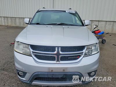 Piąte zdjęcie samochodu w środku: 2012 DODGE JOURNEY SXT VIN:3C4PDDBG3CT320506 - miniatura