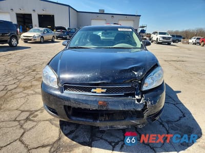 Piąte zdjęcie samochodu w środku: 2013 CHEVROLET IMPALA LS VIN:2G1WF5E33D1262848 - miniatura