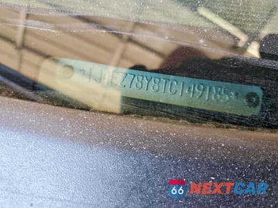 Zdjęcie 13 z 13 samochodu: 1996 JEEP GRAND CHEROKEE LIMITED VIN:1J4EZ78Y8TC149185 - miniatura