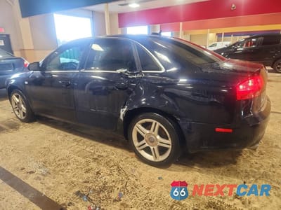 Drugie zdjęcie samochodu z przodu: 2006 AUDI A4 3.2 QUATTRO VIN:WAUDG78E36A038313 - miniatura