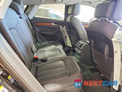 Zdjęcie 11 z 14 samochodu: 2023 AUDI Q5 PREMIUM 40 VIN:WA1ABAFY9P2015719 - miniatura
