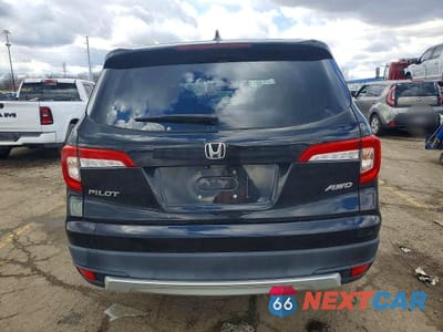 Zdjęcie 6 z 13 samochodu: 2020 HONDA PILOT EXL VIN:5FNYF6H5XLB014630 - miniatura