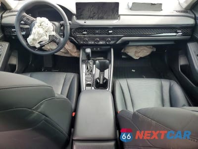 Zdjęcie 8 z 12 samochodu: 2024 HONDA ACCORD HYBRID EXL VIN:1HGCY2F68RA049551 - miniatura