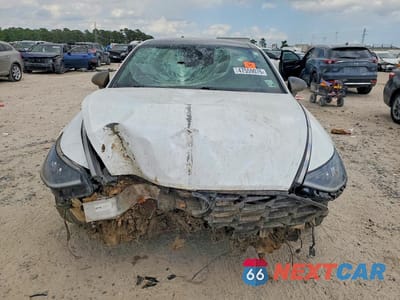 Piąte zdjęcie samochodu w środku: 2022 HYUNDAI SONATA SEL PLUS VIN:5NPEJ4J27NH139871 - miniatura