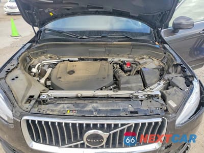 Zdjęcie 12 z 14 samochodu: 2023 VOLVO XC90 CORE VIN:YV4062PK1P1960639 - miniatura