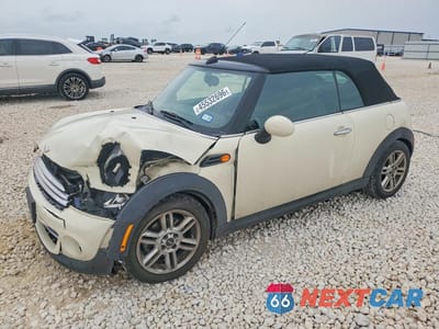 2012 MINI COOPER WMWZN3C55CT133760 - główne zdjęcie licytacji z USA - miniatura