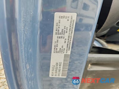 Zdjęcie 12 z 12 samochodu: 2020 RAM PROMASTER 3500 DELIVERY VAN VIN:3C6URVJG0LE142240 - miniatura
