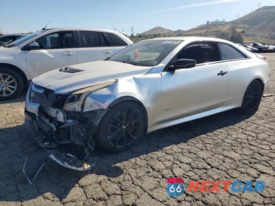 2016 CADILLAC ATS-V 1G6AN1RY8G0107010 - główne zdjęcie licytacji z USA - miniatura