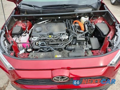 Zdjęcie 12 z 13 samochodu: 2025 TOYOTA RAV4 HYBRID LE VIN:JTMLWRFV6SD303542 - miniatura