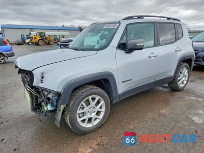 2021 JEEP RENEGADE LIMITED ZACNJDD11MPN19066 - główne zdjęcie licytacji z USA - miniatura