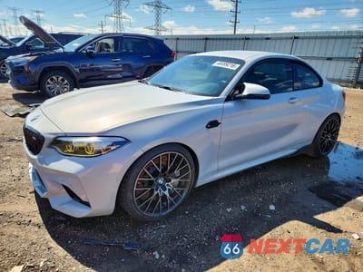 2020 BMW M2 COMPETITION WBS2U7C06L7E15672 - główne zdjęcie licytacji z USA - miniatura