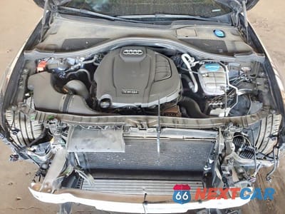 Zdjęcie 11 z 12 samochodu: 2018 AUDI A6 PREMIUM VIN:WAUC8AFC9JN107160 - miniatura