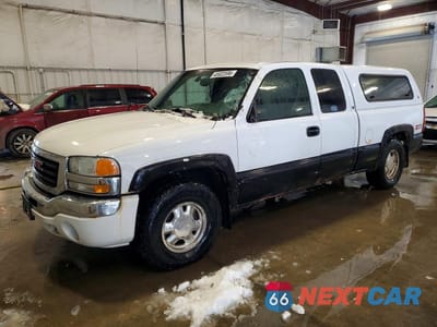 2003 GMC NEW SIERRA K1500 1GTEK19T33E288915 - główne zdjęcie licytacji z USA - miniatura