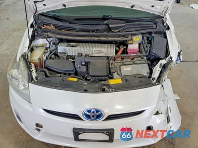 Zdjęcie 11 z 13 samochodu: 2010 TOYOTA PRIUS C HYB VIN:JTDKN3DU0A0035308 - miniatura