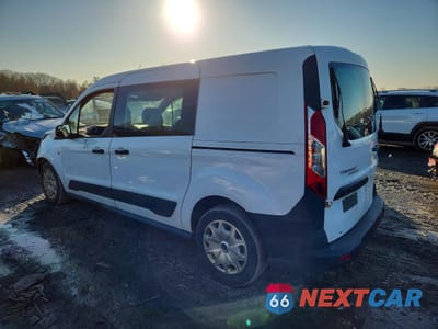 Drugie zdjęcie samochodu z przodu: 2016 FORD TRANSIT CONNECT XL VIN:NM0LS7E76G1237096 - miniatura