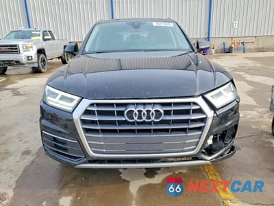 Piąte zdjęcie samochodu w środku: 2018 AUDI Q5 PREMIUM PLUS VIN:WA1BNAFY3J2043373 - miniatura