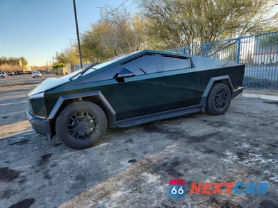 2024 TESLA CYBERTRUCK 7G2CEHED2RA005007 - główne zdjęcie licytacji z USA - miniatura