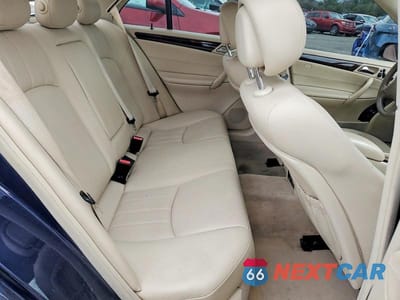 Zdjęcie 10 z 11 samochodu: 2007 MERCEDES-BENZ C 280 4MATIC VIN:WDBRF92H17F876353 - miniatura