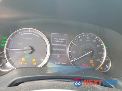 Zdjęcie 9 z 12 samochodu: 2019 LEXUS RX 450HL BASE VIN:JTJDGKCA0K2008794 - miniatura