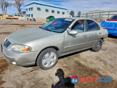 2004 NISSAN SENTRA 1.8 3N1CB51D64L879778 - główne zdjęcie licytacji z USA - miniatura