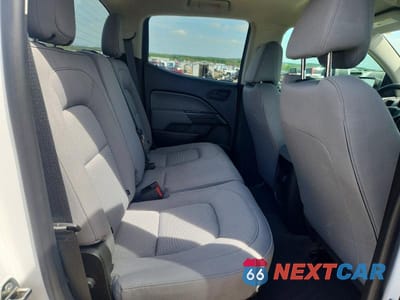 Zdjęcie 10 z 12 samochodu: 2021 GMC CANYON ELEVATION VIN:1GTG5BEA4M1278090 - miniatura