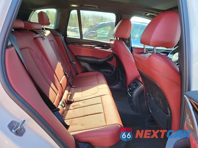 Zdjęcie 11 z 12 samochodu: 2022 BMW X3 XDRIVE30I VIN:5UX53DP02N9M86533 - miniatura