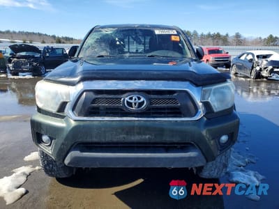 Piąte zdjęcie samochodu w środku: 2013 TOYOTA TACOMA VIN:5TFUU4EN3DX056769 - miniatura