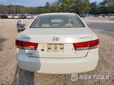Zdjęcie 6 z 13 samochodu: 2006 HYUNDAI SONATA GLS VIN:KMHEU46CX6A151400 - miniatura