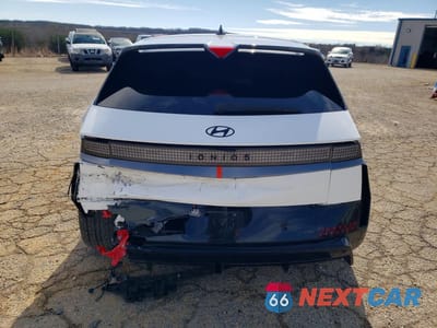 Zdjęcie 6 z 13 samochodu: 2025 HYUNDAI IONIQ 5 N BASE VIN:KM8KNDA82SU004628 - miniatura
