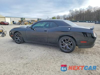 Drugie zdjęcie samochodu z przodu: 2017 DODGE CHALLENGER SXT VIN:2C3CDZAG5HH617231 - miniatura