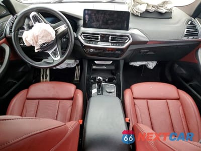 Zdjęcie 8 z 12 samochodu: 2023 BMW X3 XDRIVE30I VIN:5UX53DP03P9S65980 - miniatura