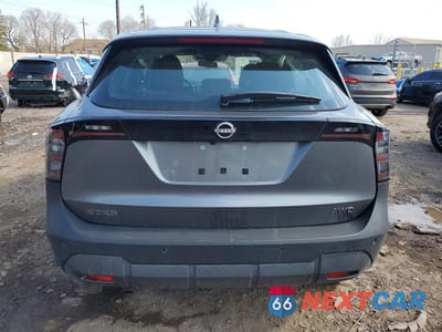 Zdjęcie 6 z 13 samochodu: 2025 NISSAN KICKS S VIN:3N8AP6BB4SL309613 - miniatura