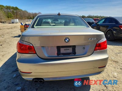 Zdjęcie 6 z 12 samochodu: 2010 BMW 528 I VIN:WBANU5C53AC460135 - miniatura