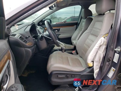 Zdjęcie 7 z 14 samochodu: 2019 HONDA CR-V TOURING VIN:7FARW2H94KE024704 - miniatura