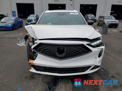 Piąte zdjęcie samochodu w środku: 2023 ACURA MDX A-SPEC VIN:5J8YE1H03PL001359 - miniatura