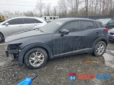 2016 MAZDA CX-3 TOURING JM1DKBC72G0112986 - główne zdjęcie licytacji z USA - miniatura
