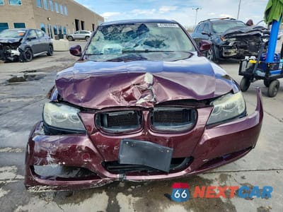 Piąte zdjęcie samochodu w środku: 2009 BMW 328 I VIN:WBAPH77569NM27570 - miniatura