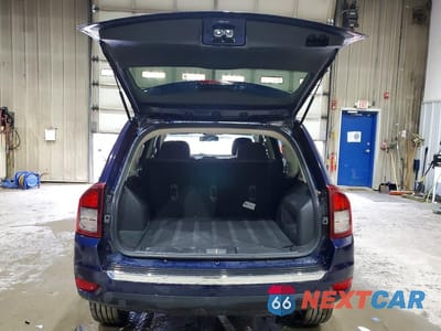 Zdjęcie 6 z 14 samochodu: 2015 JEEP COMPASS LATITUDE VIN:1C4NJDEB4FD291270 - miniatura