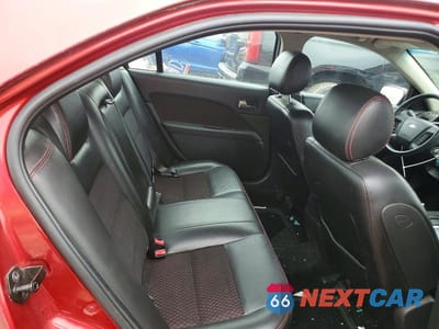 Zdjęcie 10 z 12 samochodu: 2007 FORD FUSION SE VIN:3FAHP07167R219638 - miniatura