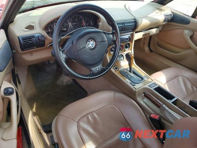 Zdjęcie 8 z 11 samochodu: 2000 BMW Z3 2.3 VIN:4USCH9341YLG02521 - miniatura