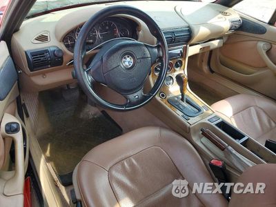 Zdjęcie 8 z 11 samochodu: 2000 BMW Z3 2.3 VIN:4USCH9341YLG02521 - miniatura
