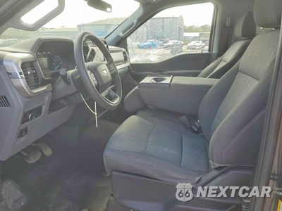 Zdjęcie 10 z 11 samochodu: 2021 FORD F150 XL 3.3L V6 VIN:1FTMF1CBXMKF08912 - miniatura