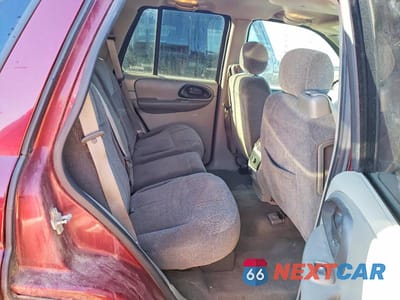 Zdjęcie 11 z 13 samochodu: 2004 CHEVROLET TRAILBLAZER LS VIN:1GNDT13S342446804 - miniatura