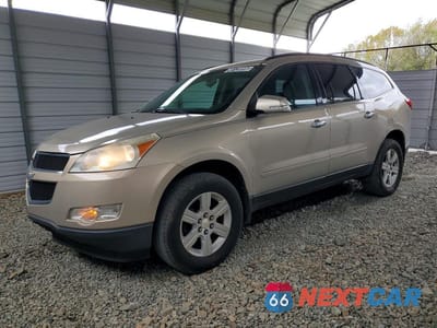 2011 CHEVROLET TRAVERSE LT 1GNKRGED1BJ227625 - główne zdjęcie licytacji z USA - miniatura