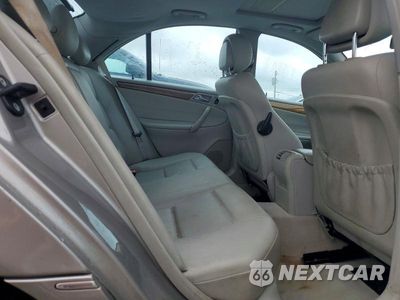 Zdjęcie 10 z 11 samochodu: 2007 MERCEDES-BENZ C 230 VIN:WDBRF52H77E026225 - miniatura
