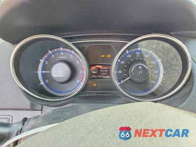 Zdjęcie 9 z 12 samochodu: 2014 HYUNDAI SONATA GLS VIN:5NPEB4AC6EH906728 - miniatura