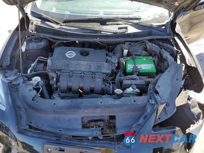 Zdjęcie 11 z 12 samochodu: 2015 NISSAN SENTRA S VIN:3N1AB7AP0FY302005 - miniatura